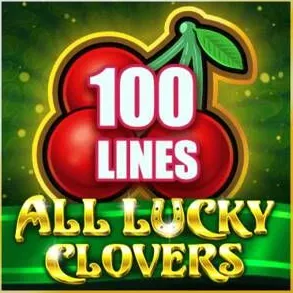 All Lucky Clover slot game