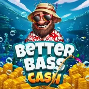 Better Bass Cash slot game