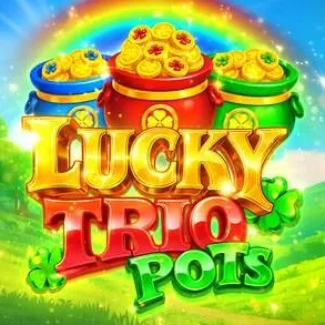 Lucky Trio Pots slot