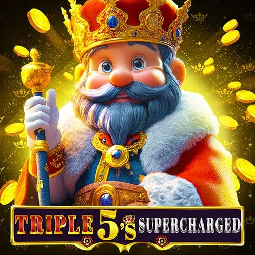 Penguin King slot game